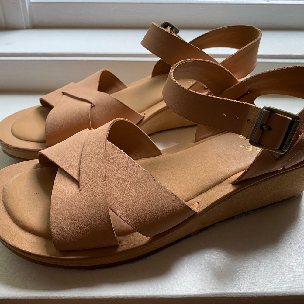 Kork-Ease Myrna Classic Leather Sandals
